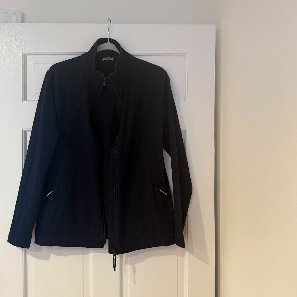 T By Talbots Performance Jacket -- Large - image 1